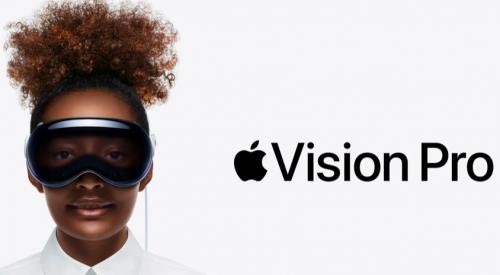 Apple Vision Pro: a kiterjesztett valóság új korszakba lép